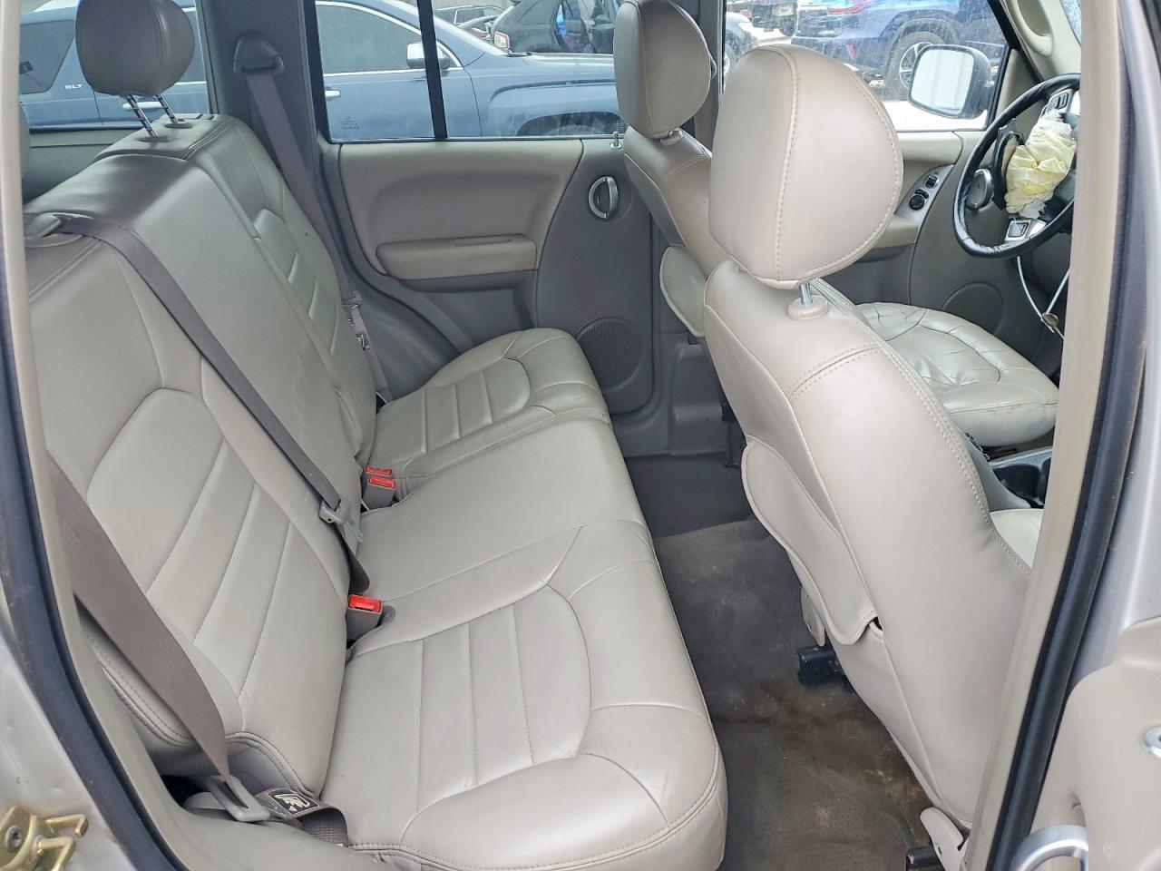 2002 Jeep Liberty Limited