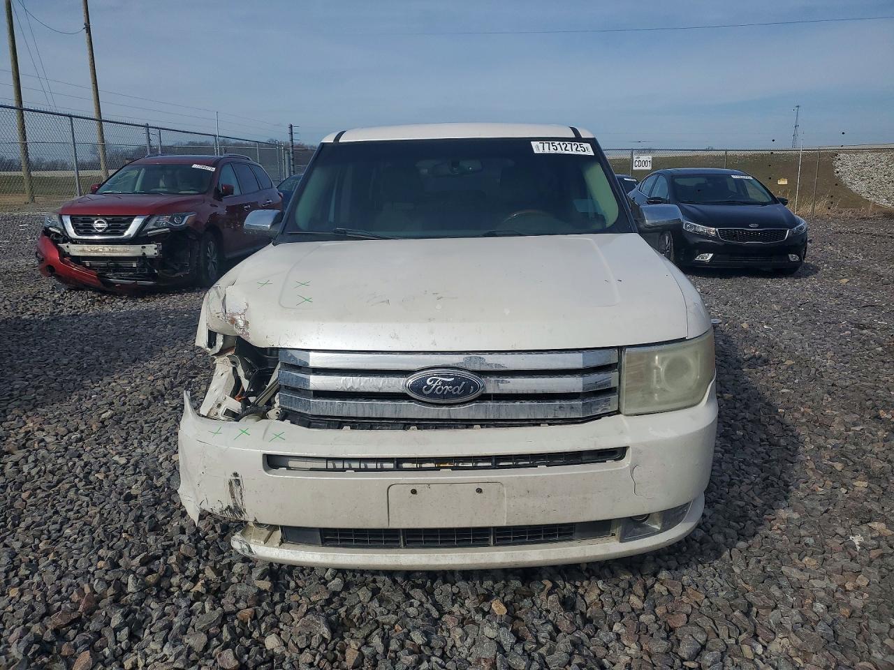 2010 Ford Flex Limited