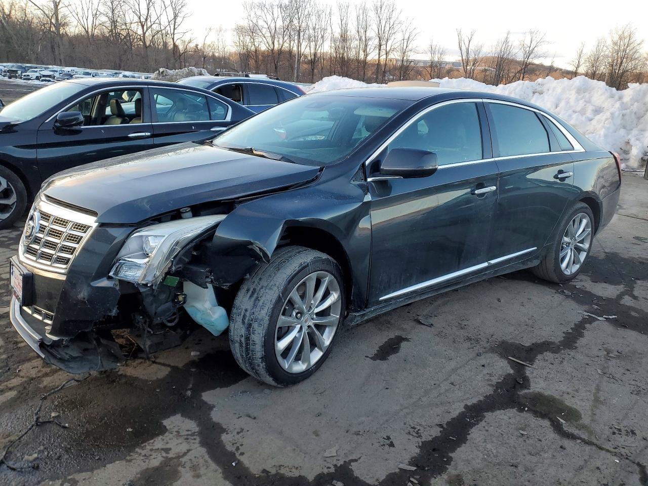 2013 Cadillac Xts Premium Collection