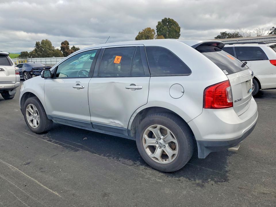 2012 Ford Edge sel
