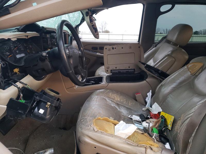 2004 Chevrolet Tahoe C1500
