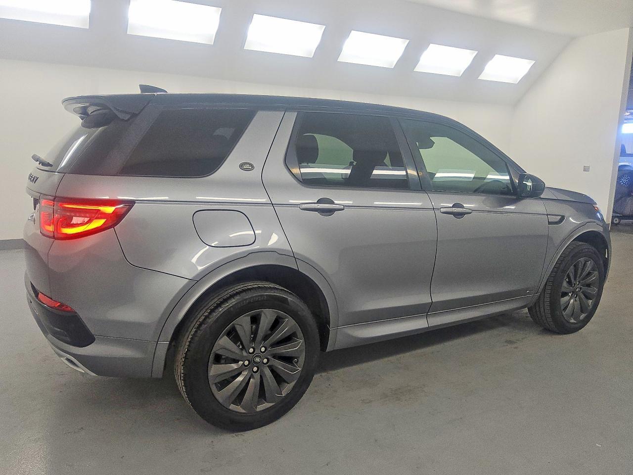 2020 Land Rover Discovery Sport se R-dynamic