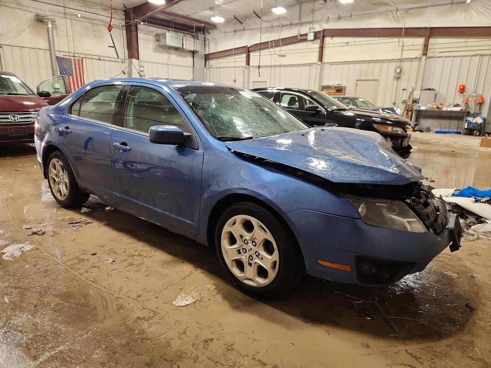 2010 Ford Fusion se