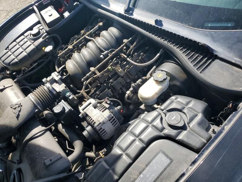 2004 Chevrolet Corvette