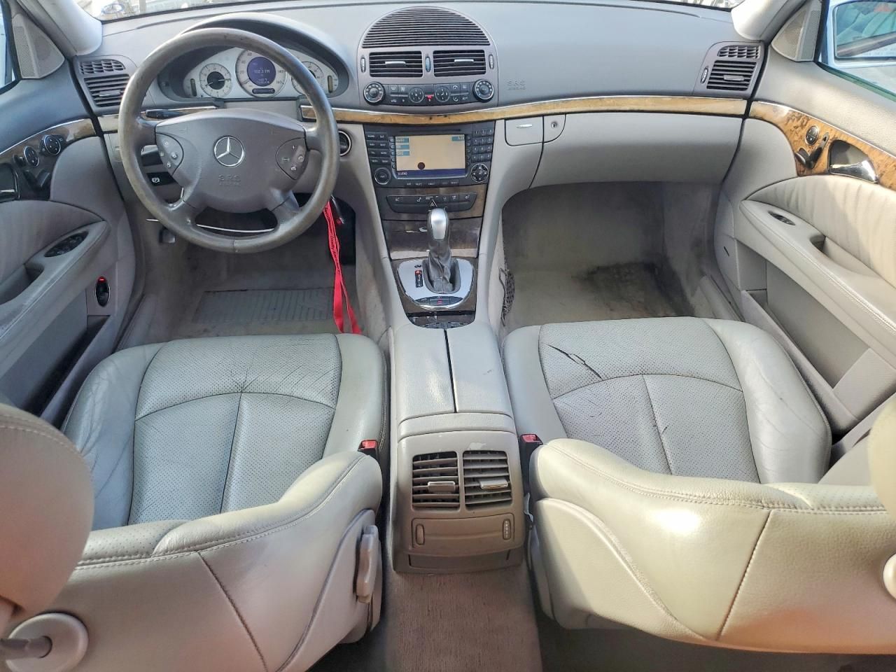 2004 Mercedes-Benz E 320