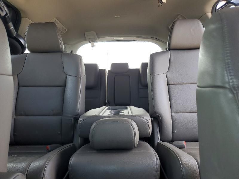 2014 Honda Odyssey Touring