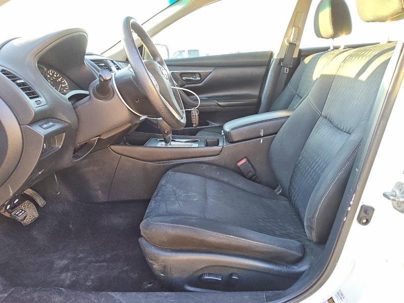 2018 Nissan Altima 2.5 s