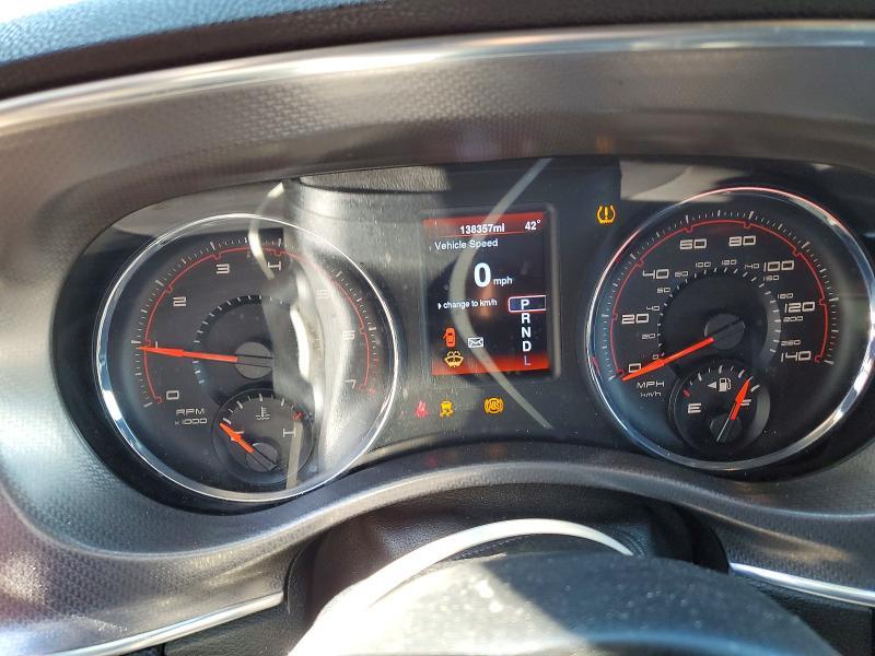 2014 Dodge Charger se