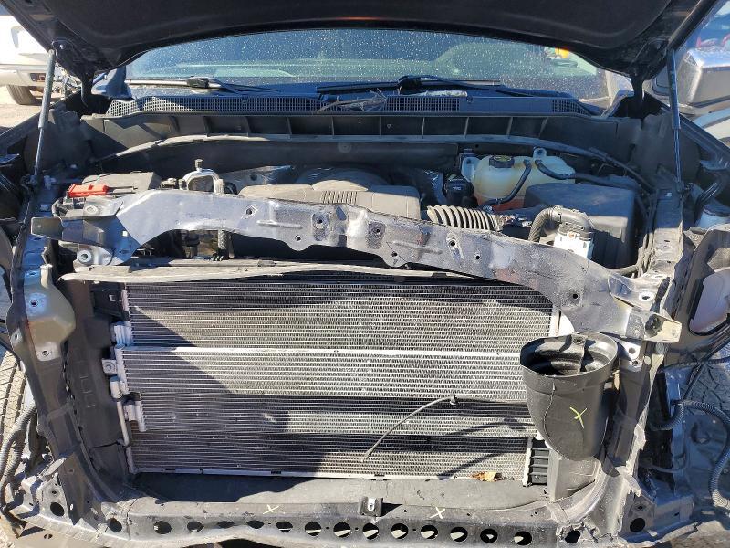 2022 Chevrolet Silverado K1500 LTZ