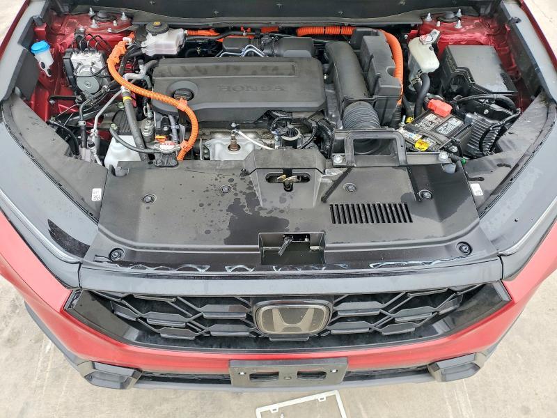 2024 Honda Cr-v Sport-l