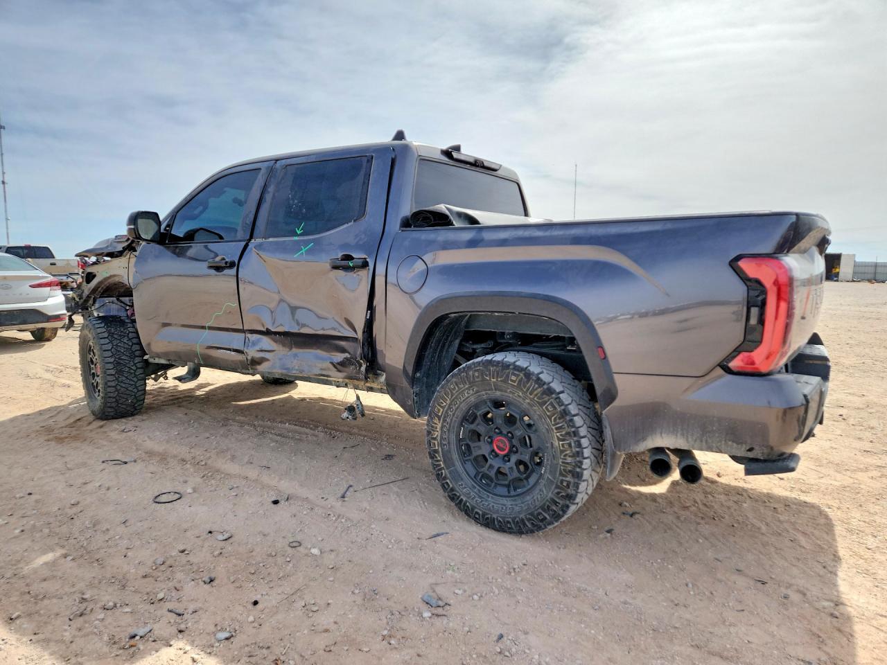 2024 Toyota Tundra TRD PRO HV