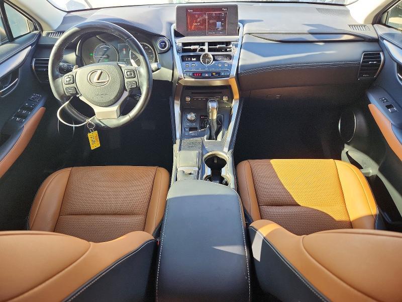 2020 Lexus Nx 300h