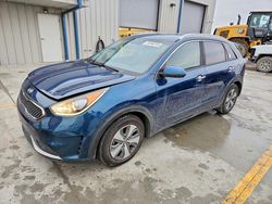 KIA Vehiculos salvage en venta: 2018 KIA Niro fe