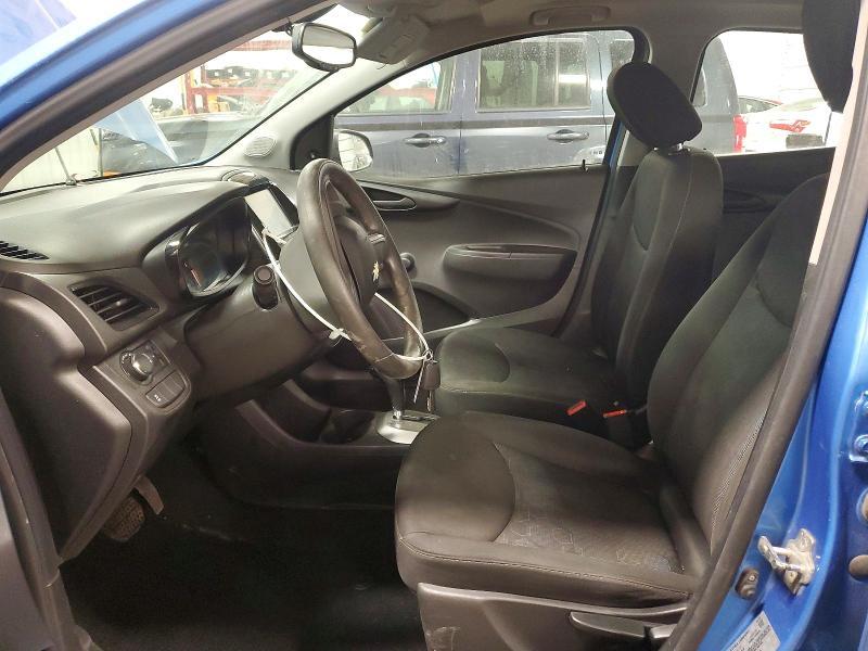 2018 Chevrolet Spark ls