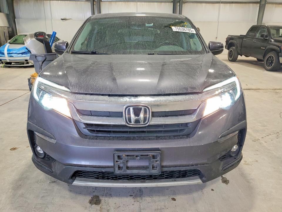 2019 Honda Pilot exl