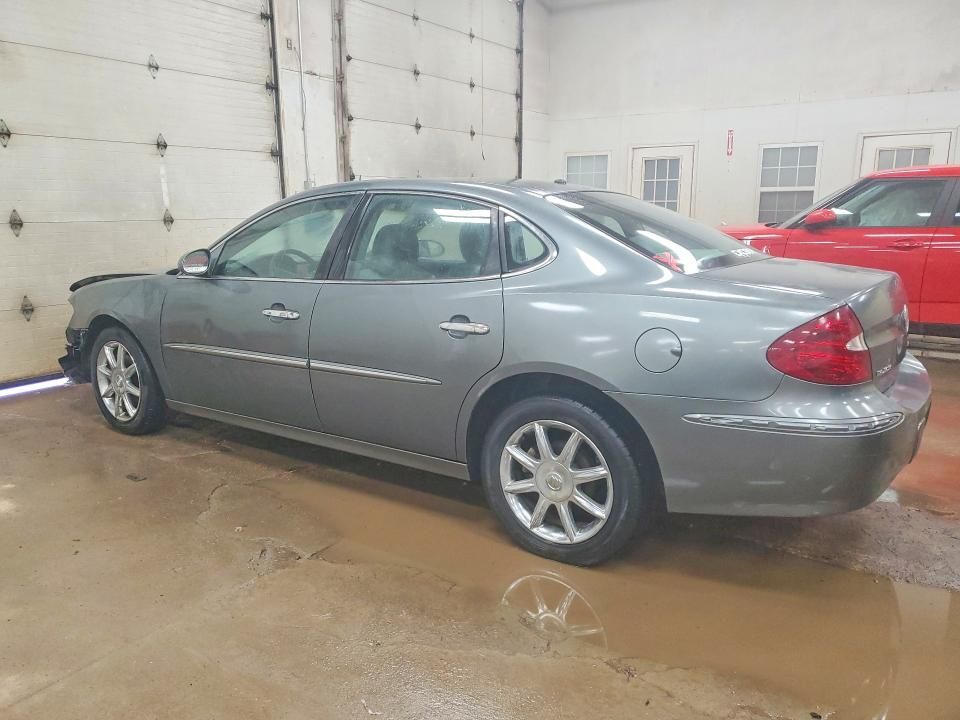 2005 Buick Lacrosse cxs