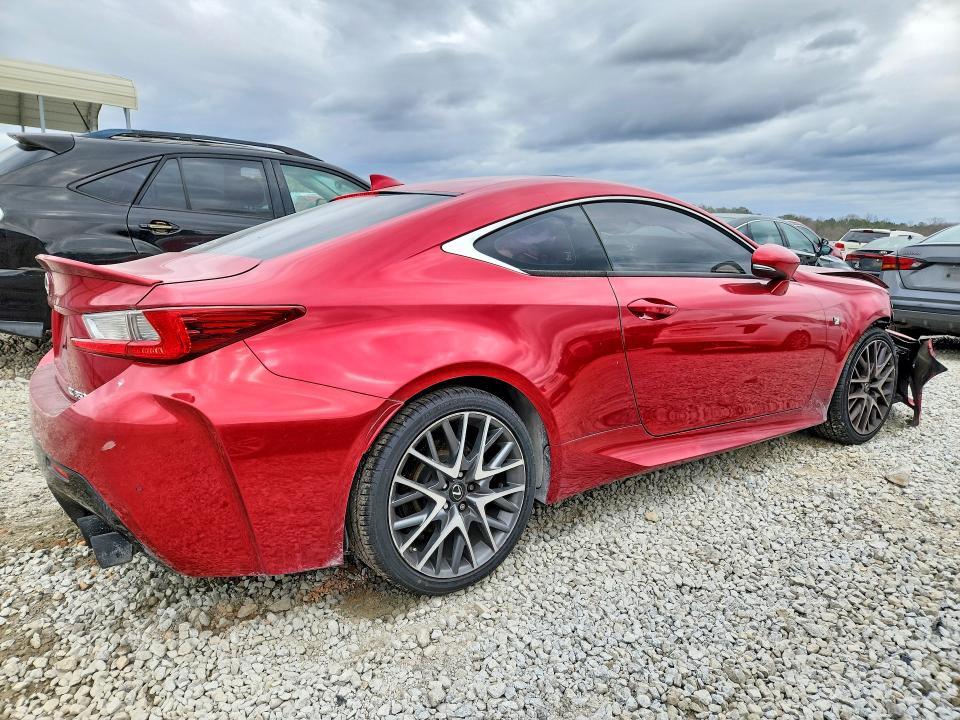 2017 Lexus Rc 300 f Sport