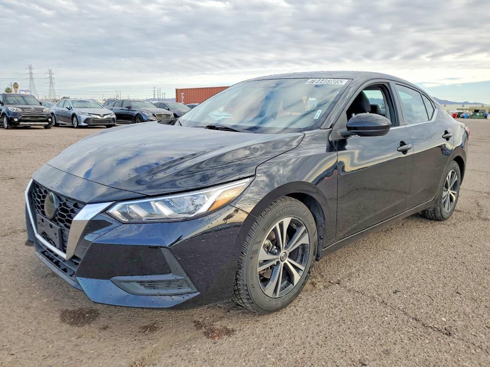 2023 Nissan Sentra sv