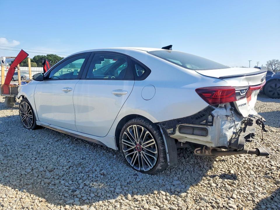 2020 KIA Forte gt