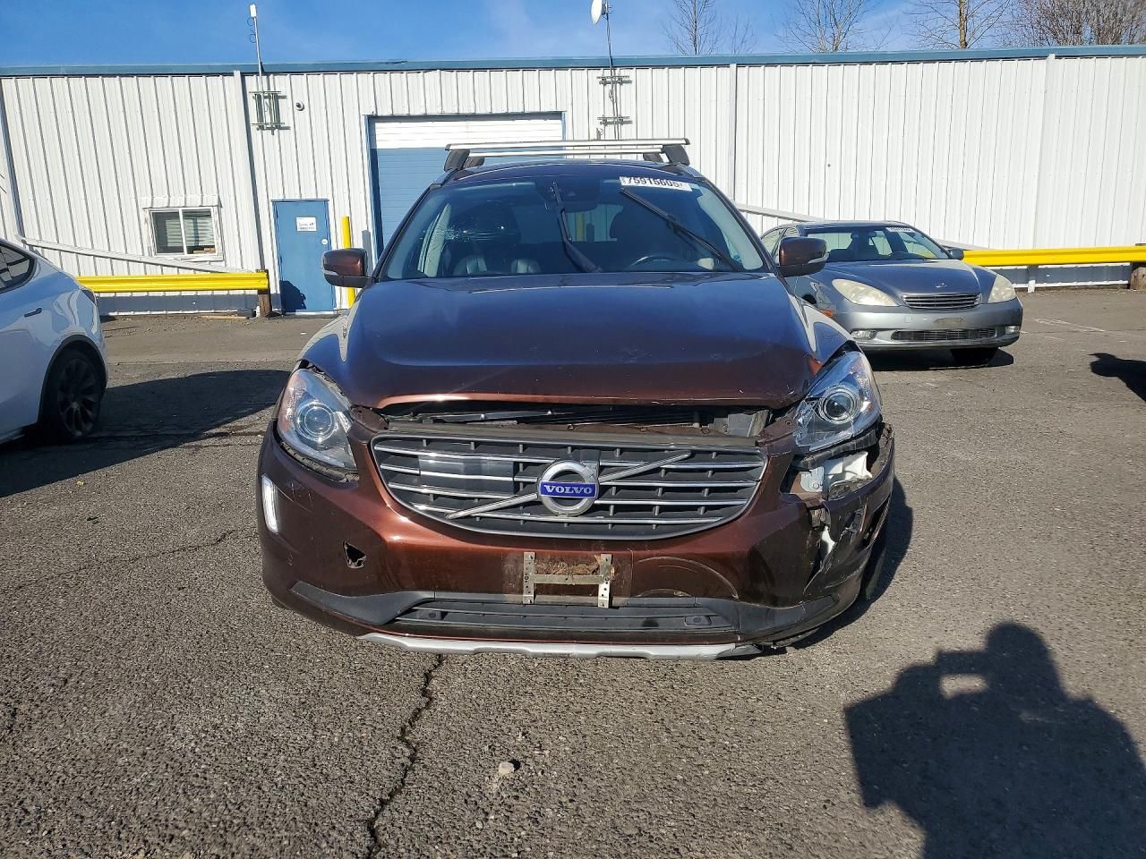 2017 Volvo Xc60 T5 Inscription