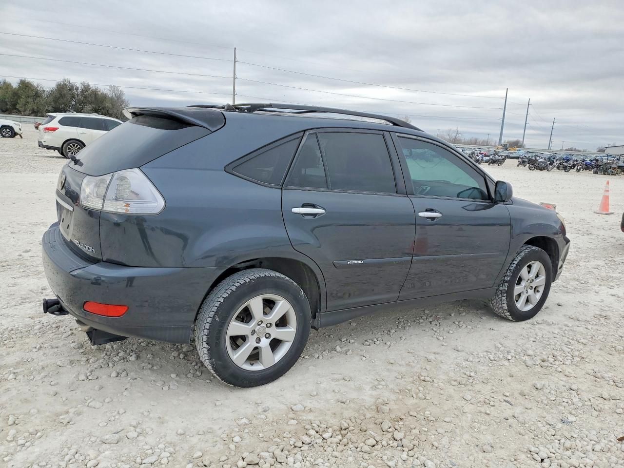 2008 Lexus Rx 400h