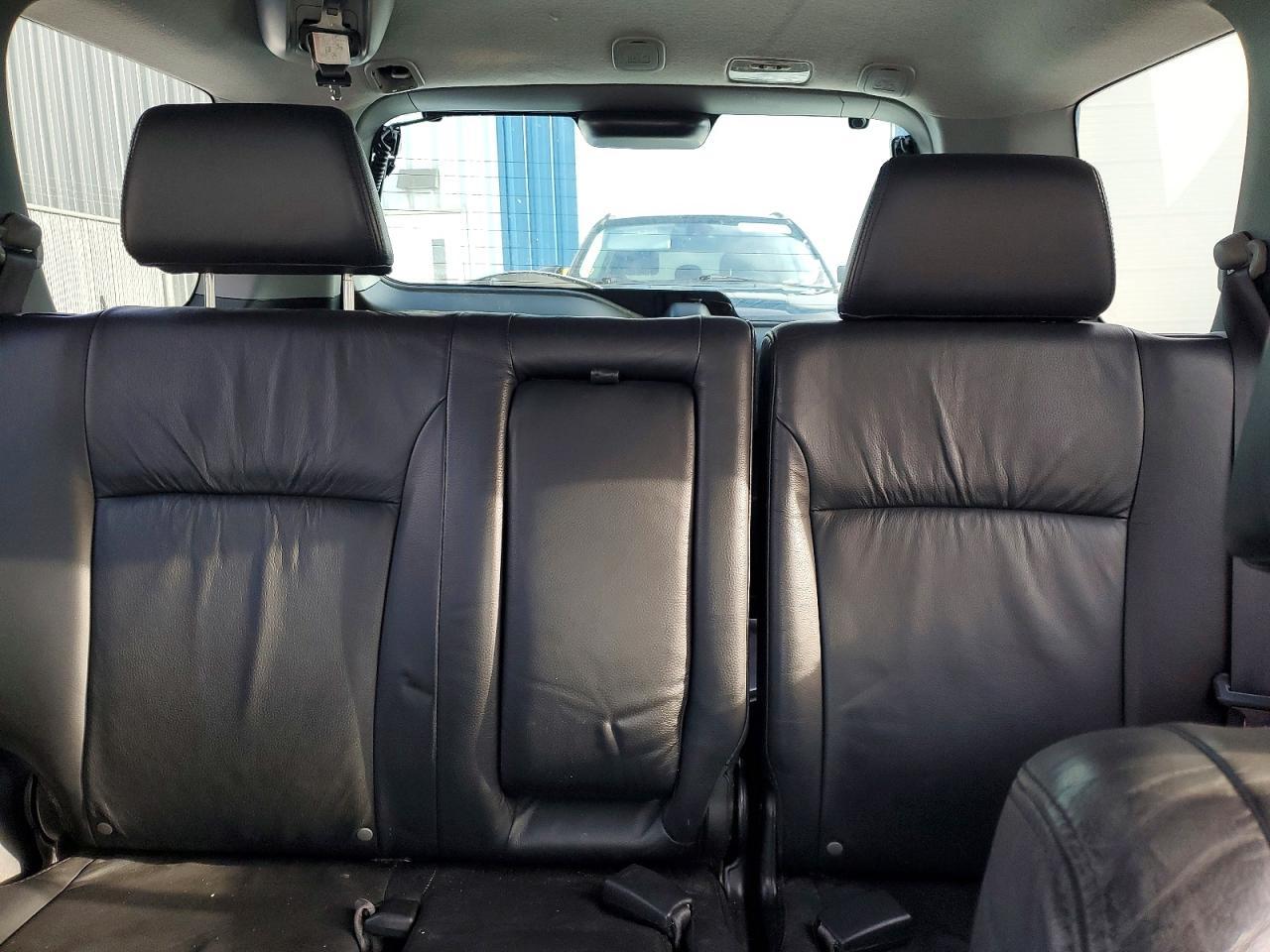 2003 Honda Cr-v ex