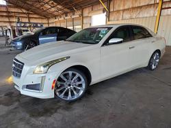 Cadillac salvage cars for sale: 2014 Cadillac Cts Performance Collection