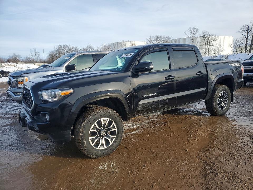 2020 Toyota Tacoma trd Sport
