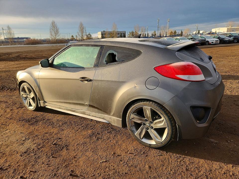 2015 Hyundai Veloster Turbo