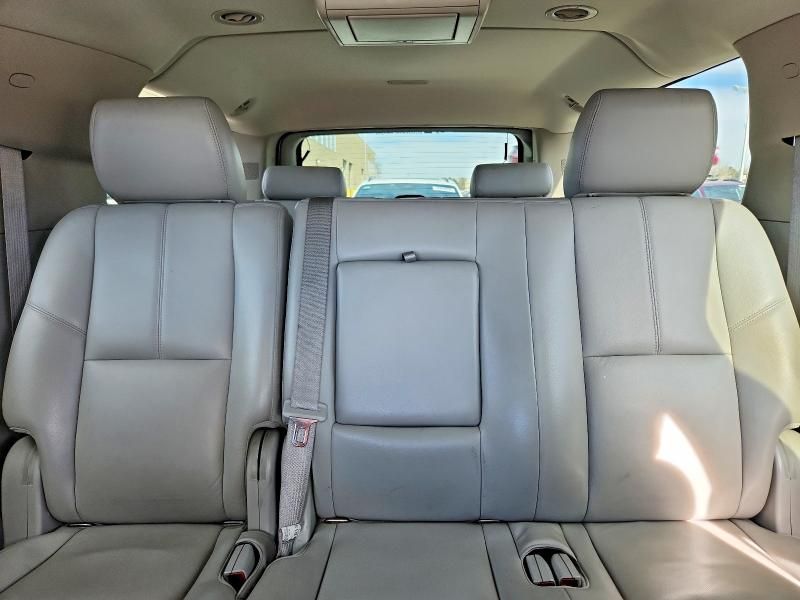 2013 GMC Yukon xl K1500 slt