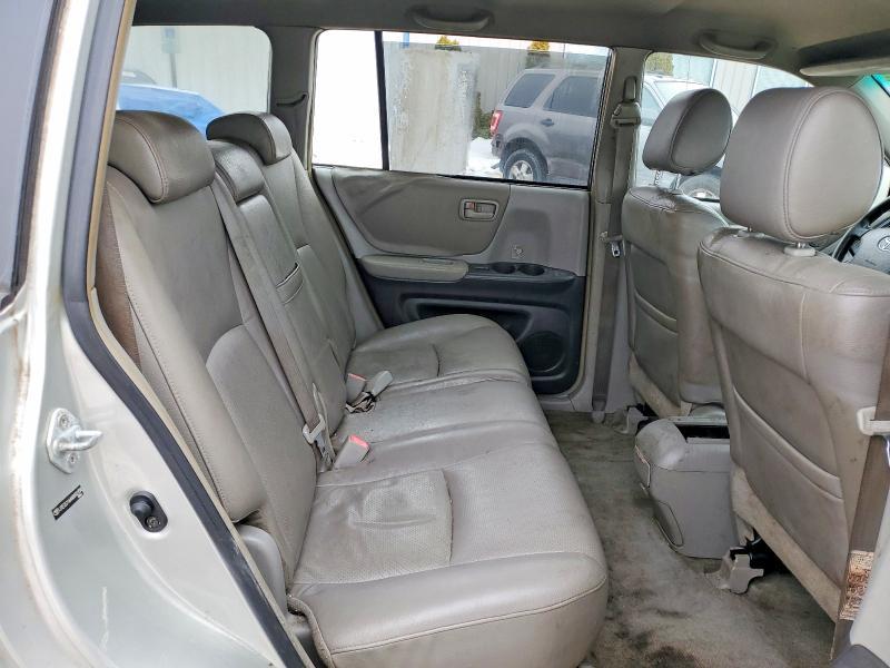 2004 Toyota Highlander