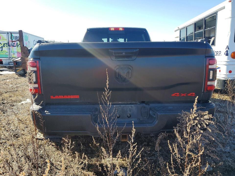 2024 Dodge 3500 Laramie