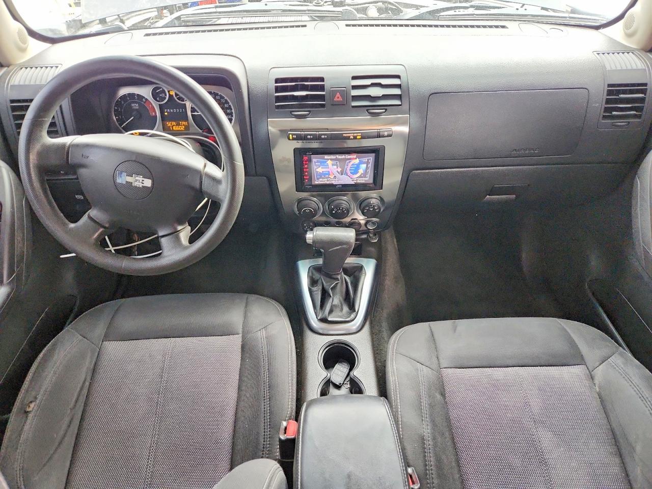 2007 Hummer H3