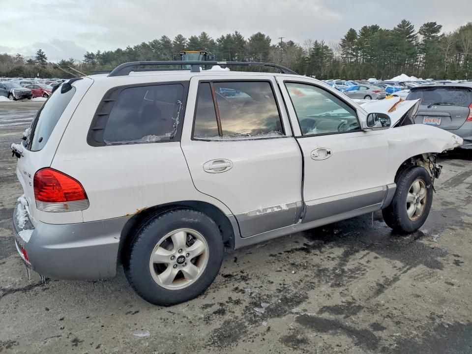 2005 Hyundai Santa fe gls