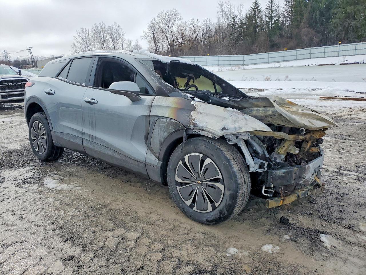 2025 Chevrolet Blazer lt