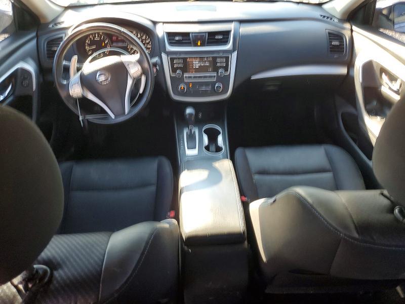 2016 Nissan Altima 2.5 sr