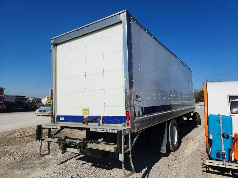 2020 Freightliner M2 106 MED-BOX Truck