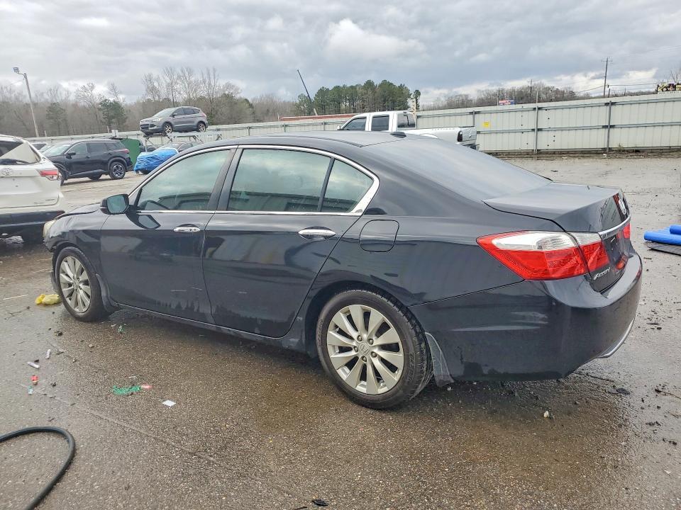 2015 Honda Accord exl