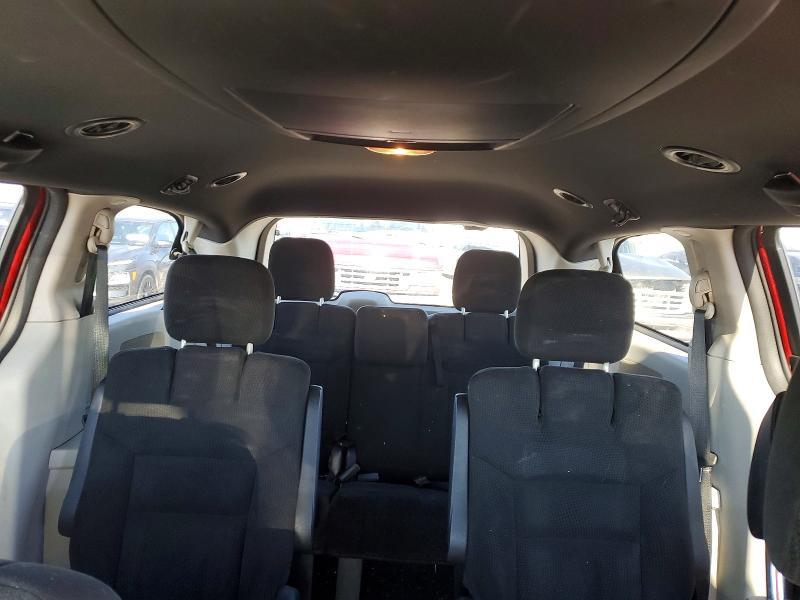 2015 Dodge Grand Caravan se