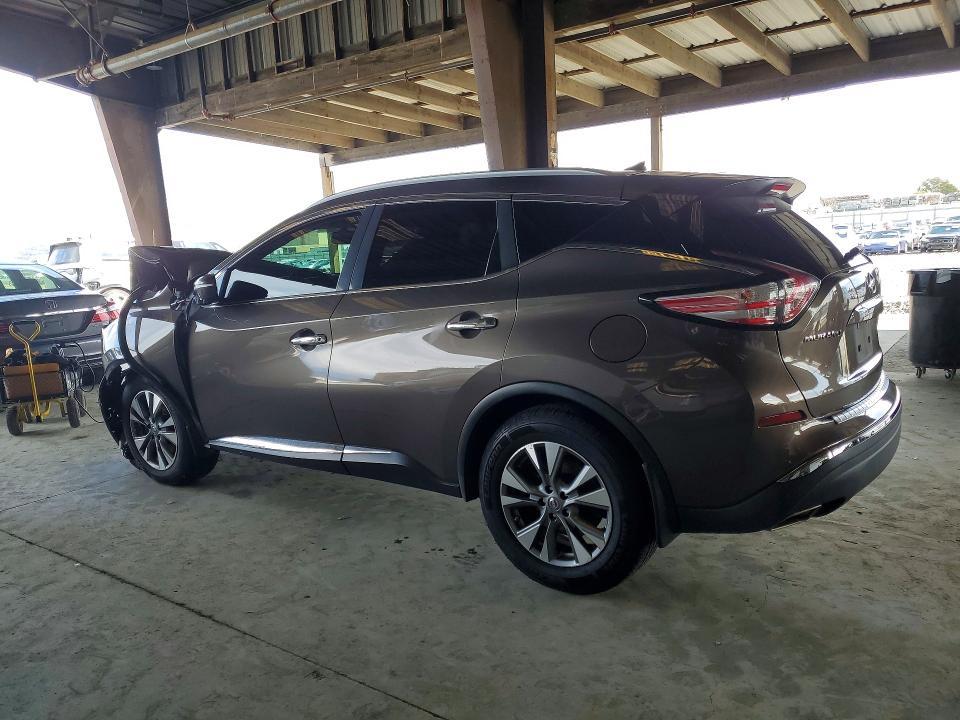 2015 Nissan Murano sl