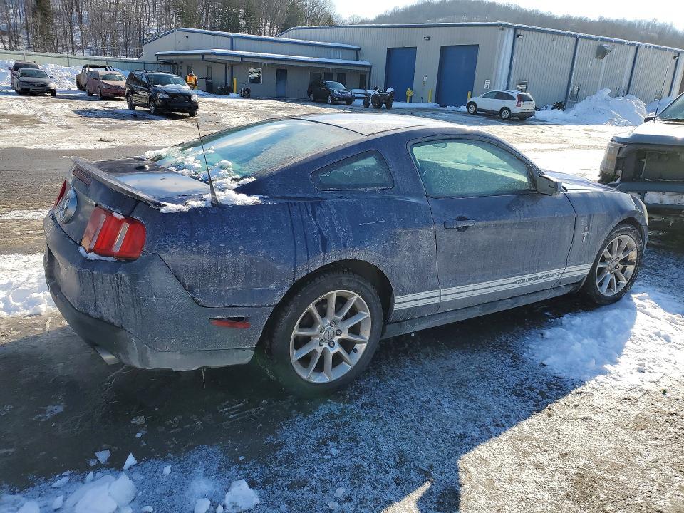 2011 Ford Mustang