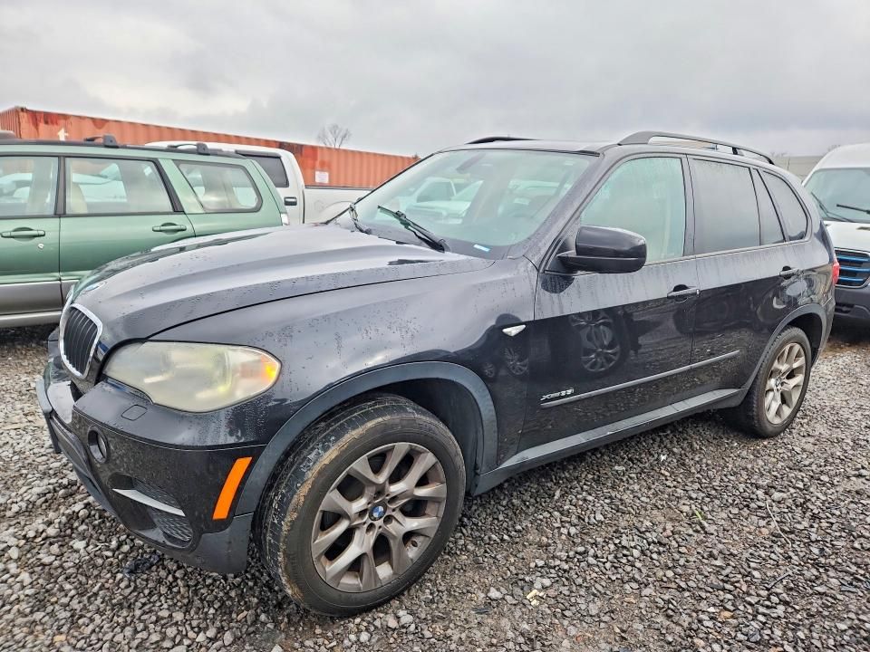 2012 BMW X5 Xdrive35i