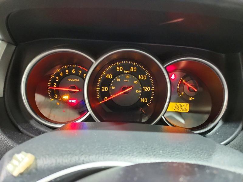 2007 Nissan Versa sl