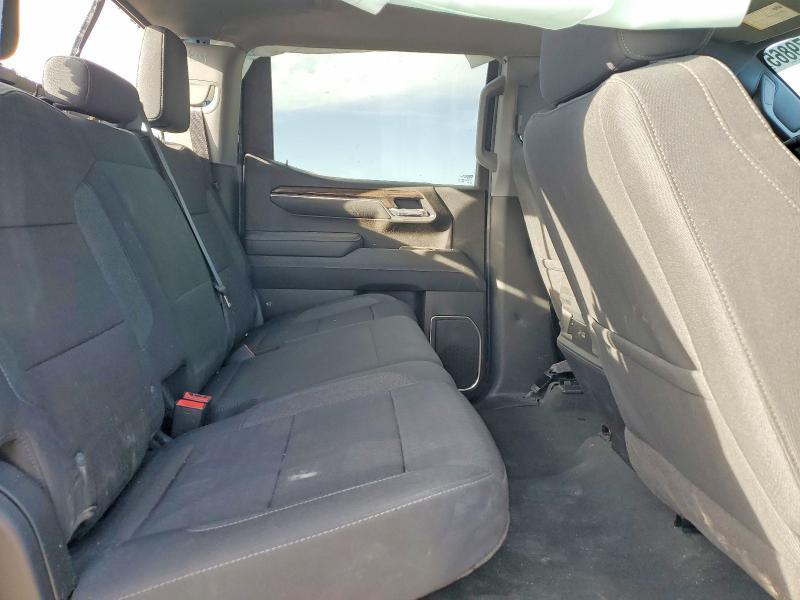 2025 Chevrolet Silverado K1500 lt