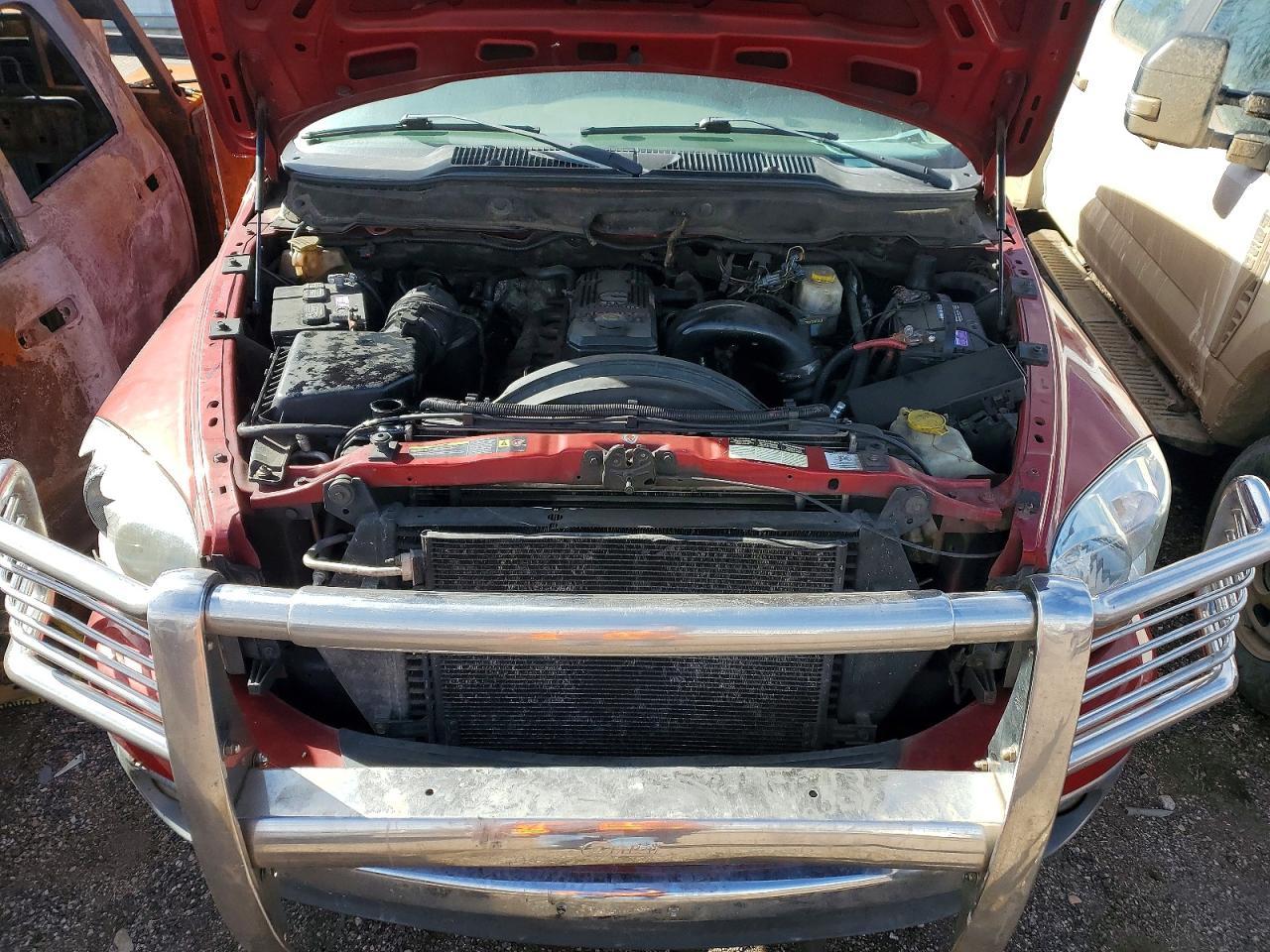2006 Dodge RAM 2500