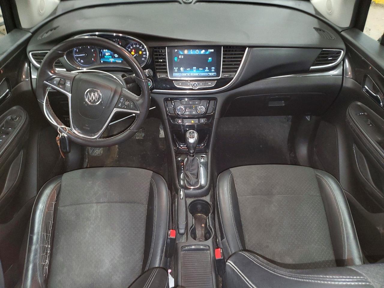 2018 Buick Encore Sport Touring