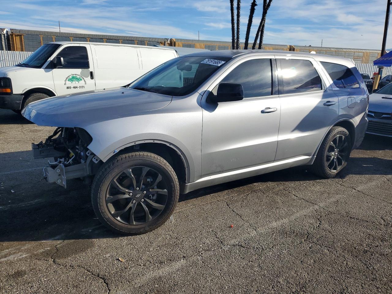 2020 Dodge Durango gt