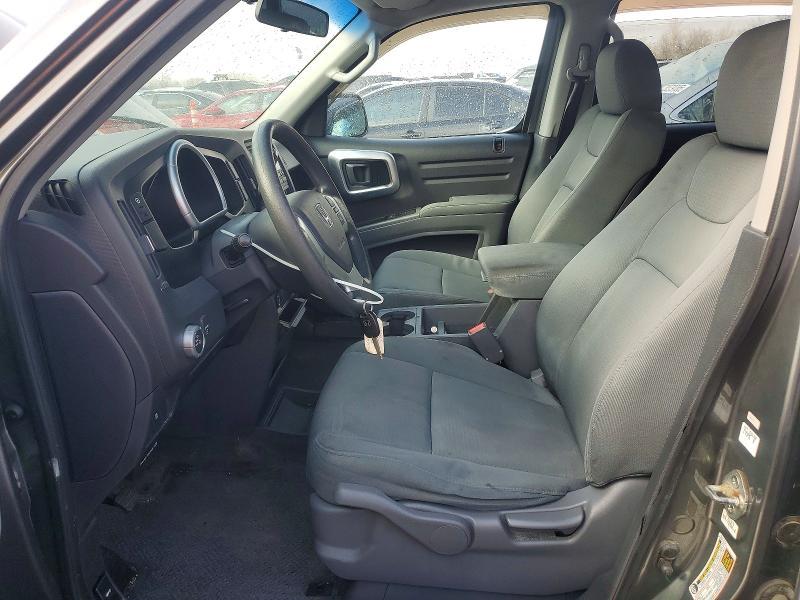 2008 Honda Ridgeline RT