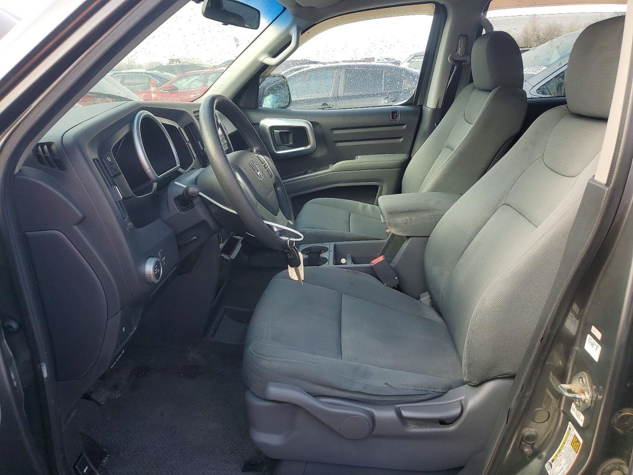 2008 Honda Ridgeline RT