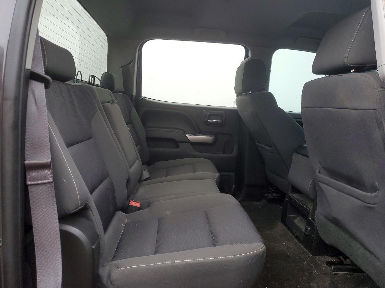 2016 Chevrolet Silverado K1500 LT